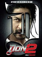 poster de Don 2
