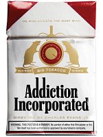 poster de Addiction Incorporated