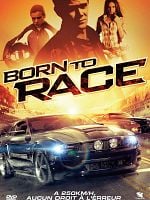 poster de Born to Race