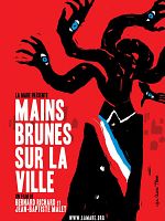 poster de Mains Brunes sur la ville