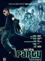 poster de We the Party