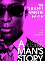 poster de A Man's Story