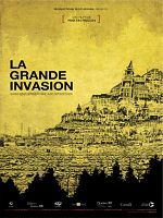 poster de La grande invasion