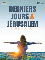poster de Derniers jours à Jérusalem