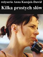 poster de Quelques mots simples