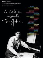poster de A Música Segundo Tom Jobim
