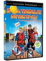 poster de Détectives en herbe