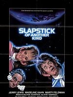 poster de Slapstick (of another kind)
