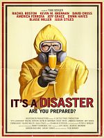 poster de It's a Disaster