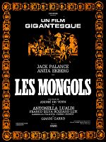poster de Les Mongols