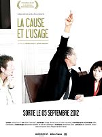 poster de La Cause et l'Usage