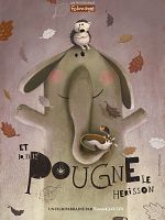 poster de 10, 11, 12... Pougne le hérisson