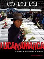 poster de Lucanamarca