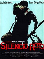 poster de Silence brisé