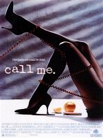 poster de Call Me