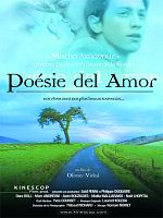 poster de Poésie del amor