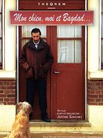 poster de Mon chien, moi et Bagdad