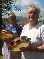 poster de Tempo da recolleita