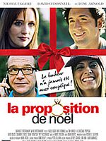 poster de La Proposition de Noël