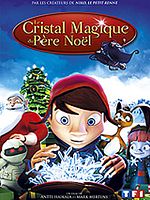 poster de Le Cristal Magique du Père Noël