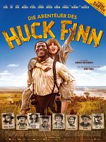 poster de Les Aventures de Huck Finn