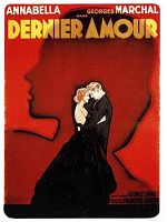 poster de Dernier amour