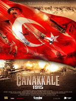 poster de Çanakkale 1915