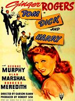 poster de Ses trois amoureux