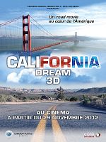 poster de California Dream 3D