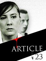 poster de Article 23