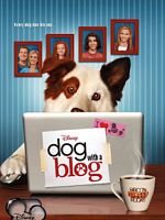 poster de #doggyblog