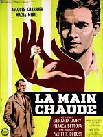 poster de La Main chaude