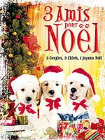 poster de 3 Amis pour Noël