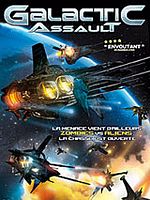 poster de Galactic Assault