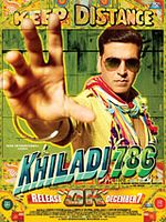 poster de Khiladi 786