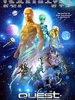 poster de Quantum Quest: A Cassini Space Odyssey