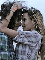 poster de Marfa Girl