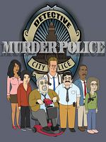 poster de Murder Police