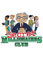 poster de Secret Millionaires Club