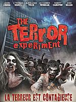 poster de The Terror Experiment