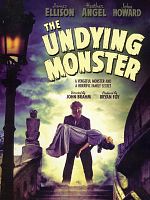 poster de The Undying Monster