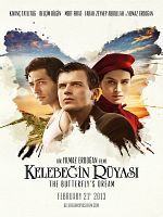 poster de Kelebegin Ruyasi