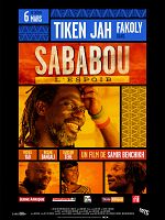 poster de Sababou, l'espoir