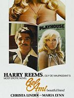 poster de L'Emprise des Caresses