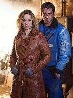 poster de Une ville dans le noir