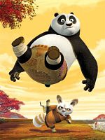 image de Kung Fu Panda : l'incroyable légende