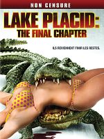 poster de Lake Placid: The Final Chapter