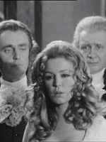 poster de La Double vie de mademoiselle de la Faye