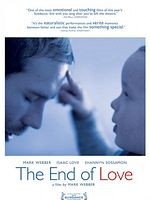 poster de The End of Love