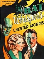 poster de The Bat Whispers